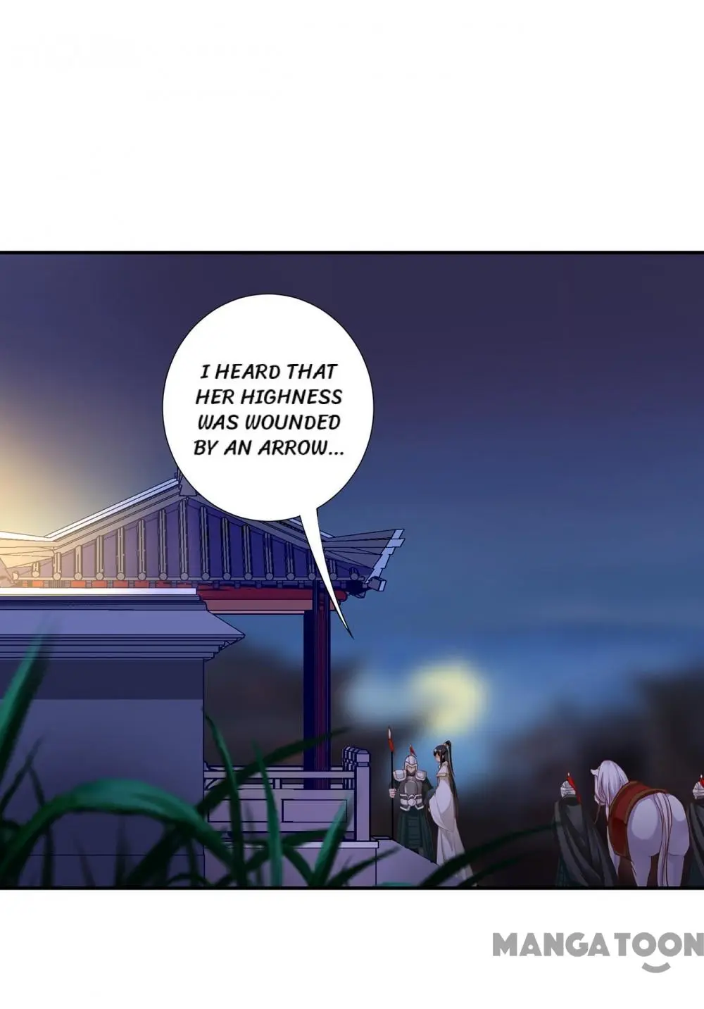 The Princess’s Time Travel Chapter 193 - page 31